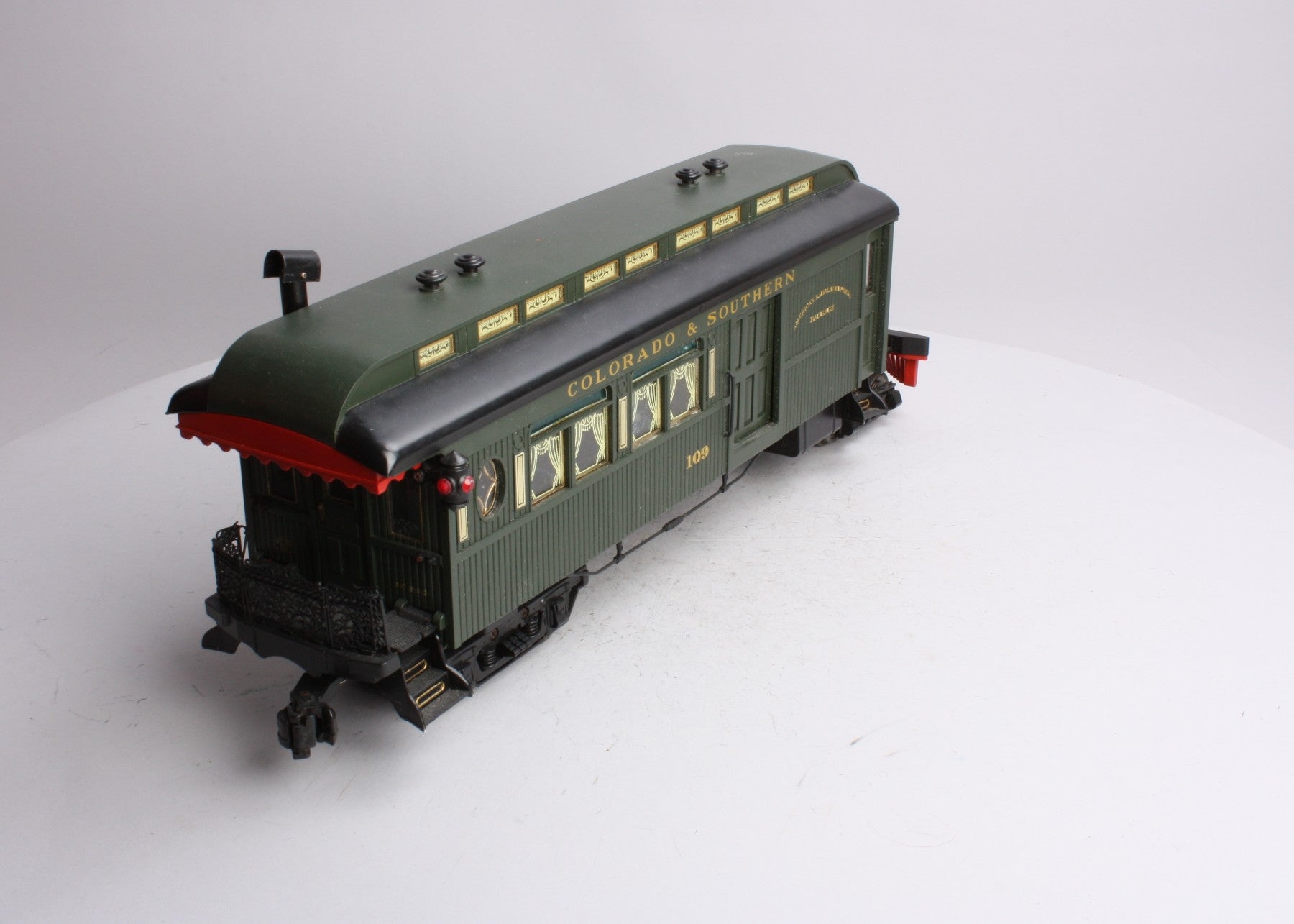 Aristo-Craft ART-83102 G Scale Colorado & Southern Classic Railbus