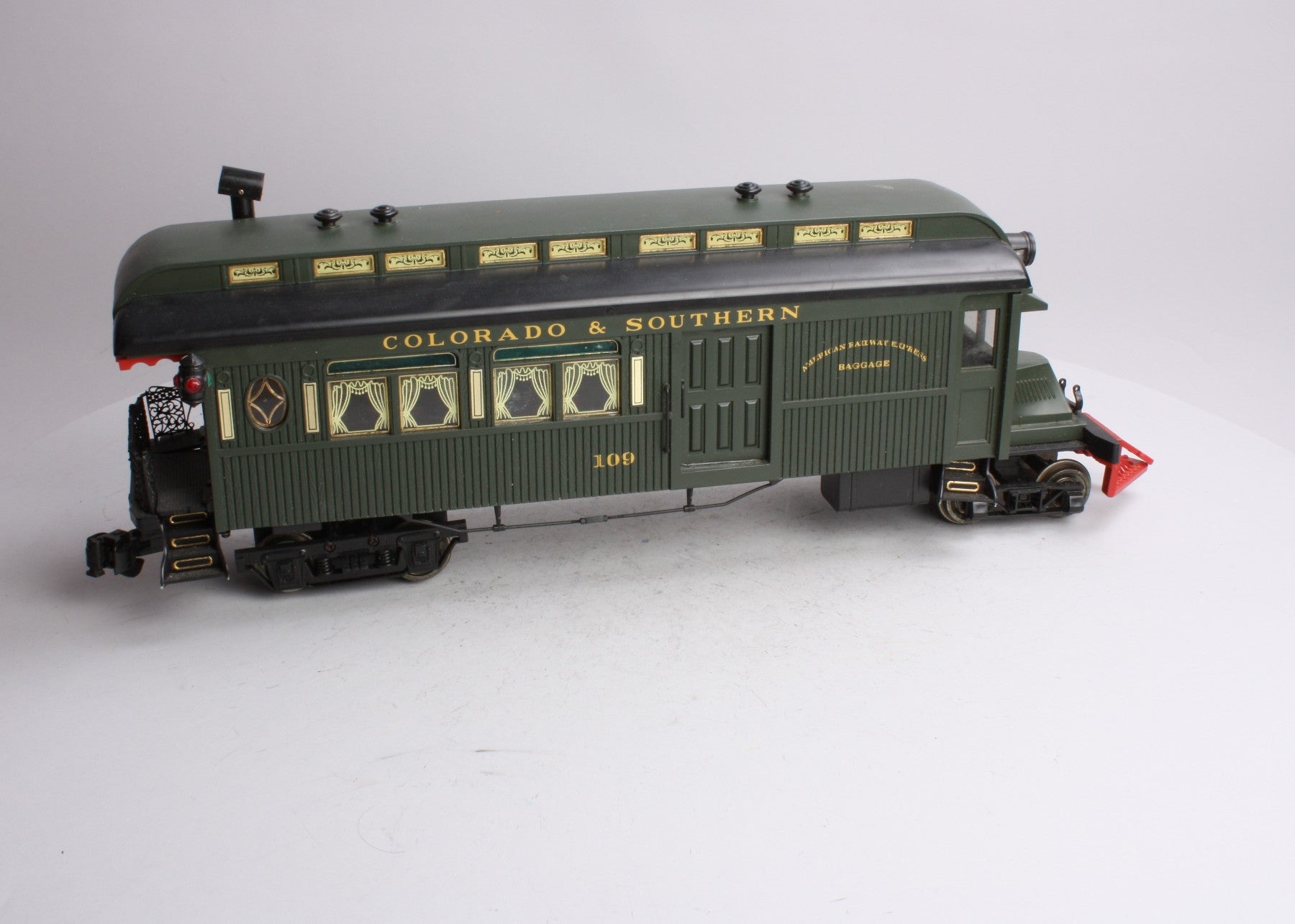 Aristo-Craft ART-83102 G Scale Colorado & Southern Classic Railbus