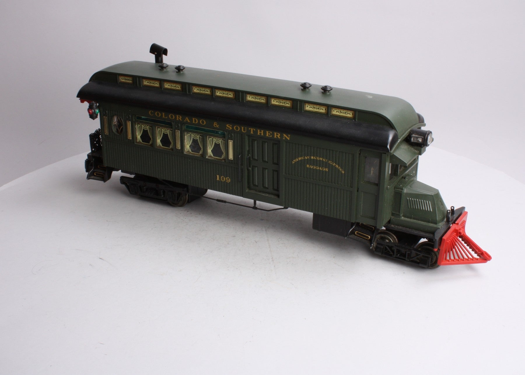 Aristo-Craft ART-83102 G Scale Colorado & Southern Classic Railbus
