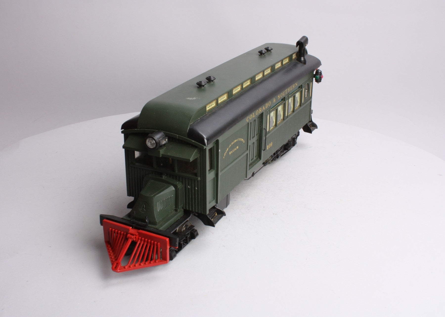 Aristo-Craft ART-83102 G Scale Colorado & Southern Classic Railbus
