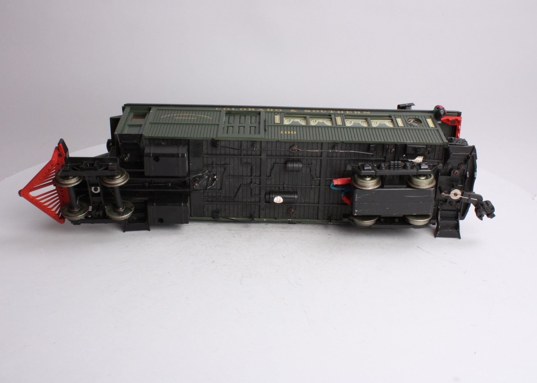 Aristo-Craft ART-83102 G Scale Colorado & Southern Classic Railbus