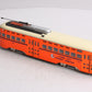 Corgi 55004 1:50 Lionel City Transit Company PCC Street Car # 1250