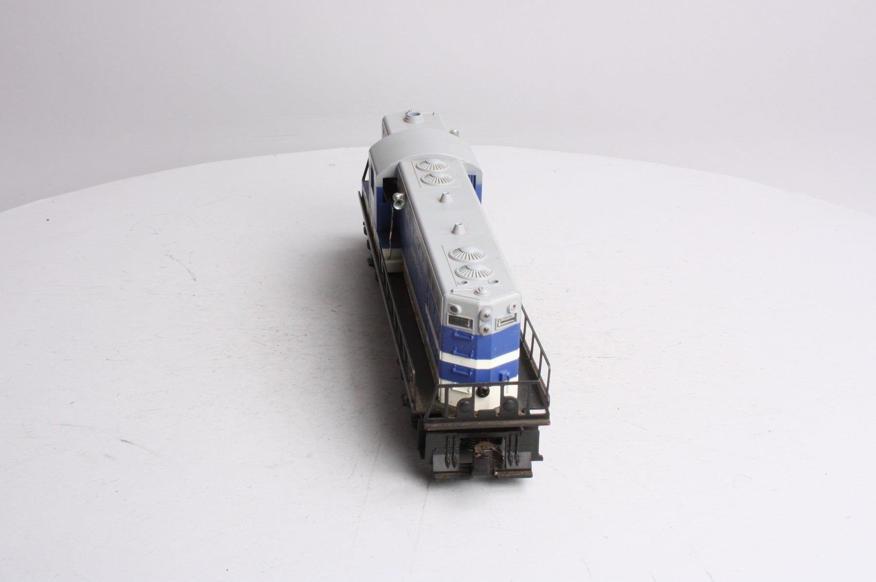 Lionel 2337 Vintage O Wabash GP-7 Powered Diesel Locomotive