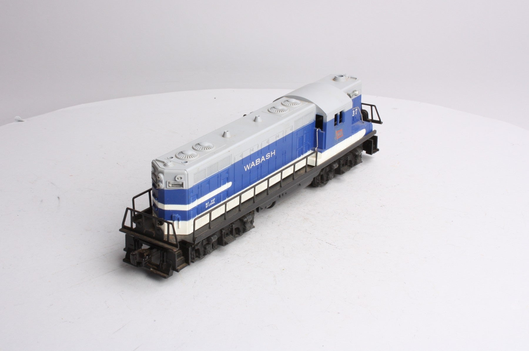 Lionel 2337 Vintage O Wabash GP-7 Powered Diesel Locomotive