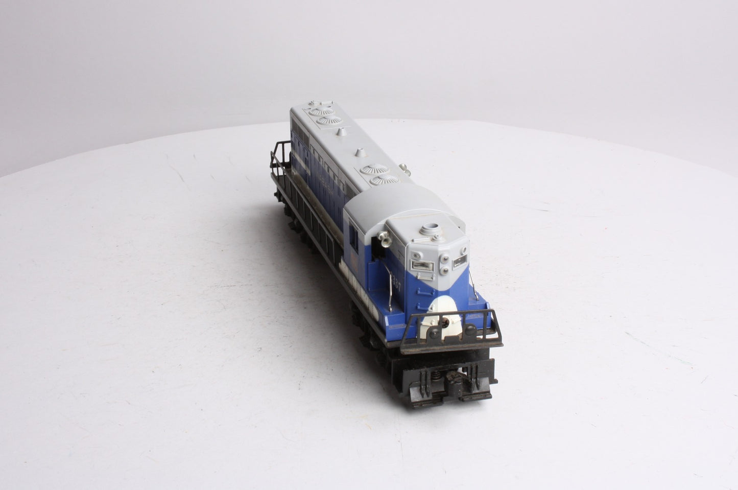 Lionel 2337 Vintage O Wabash GP-7 Powered Diesel Locomotive