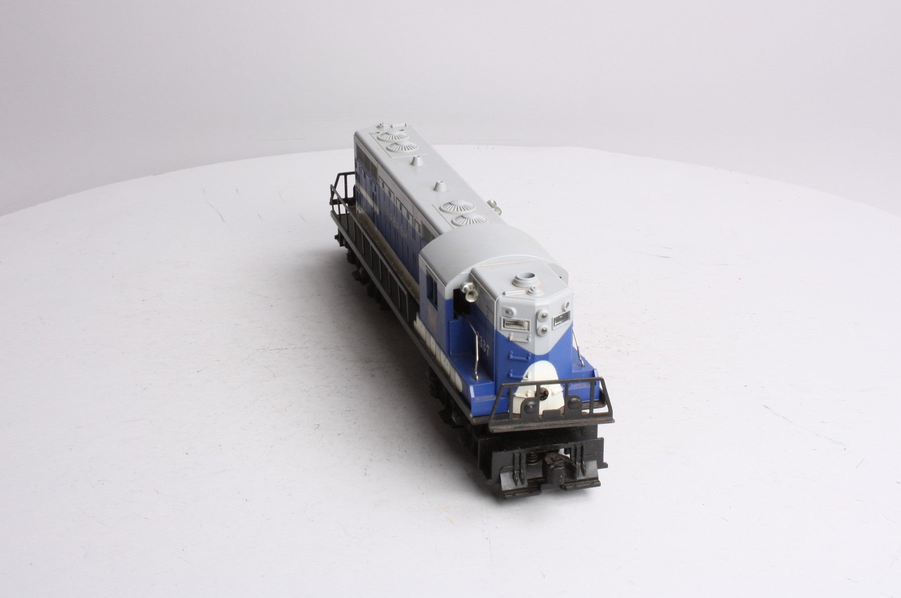 Lionel 2337 Vintage O Wabash GP-7 Powered Diesel Locomotive