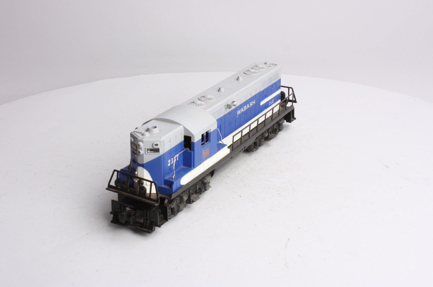 Lionel 2337 Vintage O Wabash GP-7 Powered Diesel Locomotive