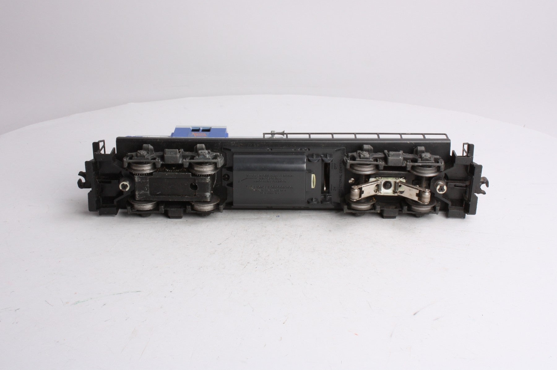 Lionel 2337 Vintage O Wabash GP-7 Powered Diesel Locomotive