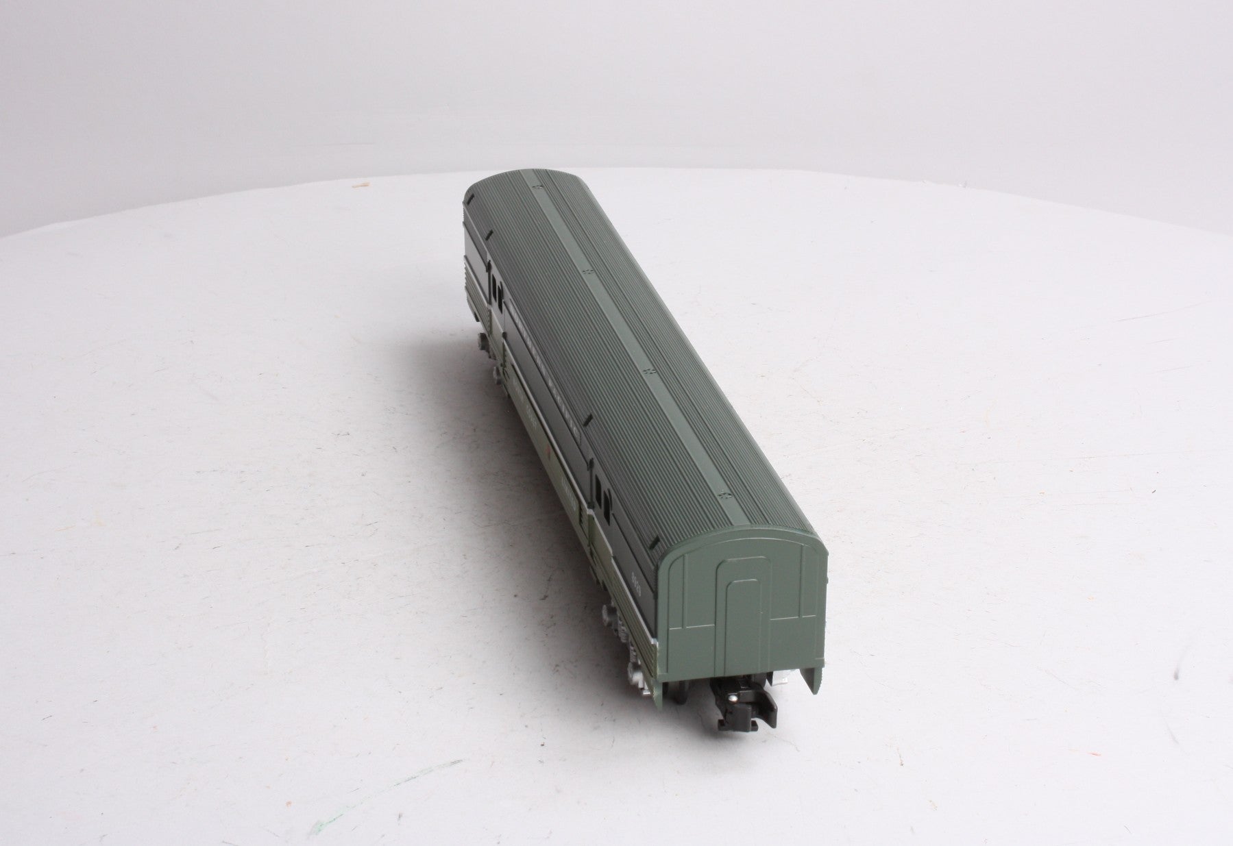 American Flyer 6-49935 S Gauge Northern Pacific Baggage Car #8929 (Add-On)