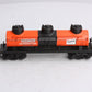 American Flyer 6-48415 S Gauge Hooker Three Dome Tank Car