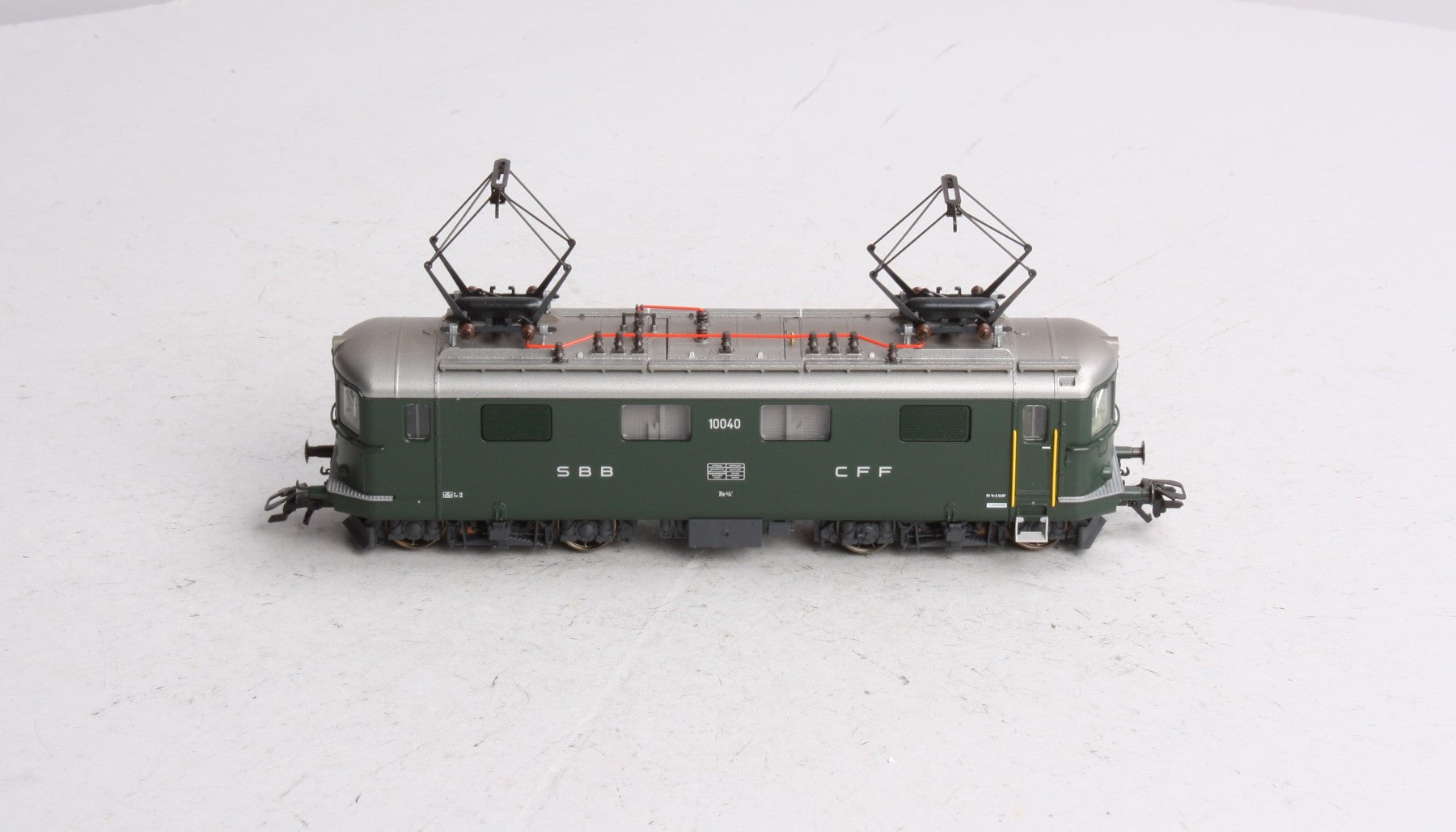 Trix 22244 SBB/CFF Electric Locomotive