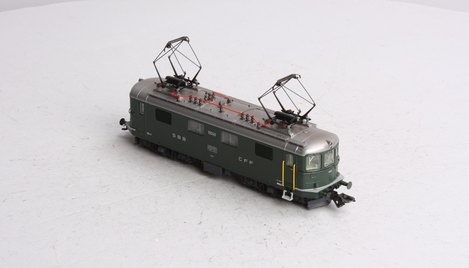 Trix 22244 SBB/CFF Electric Locomotive
