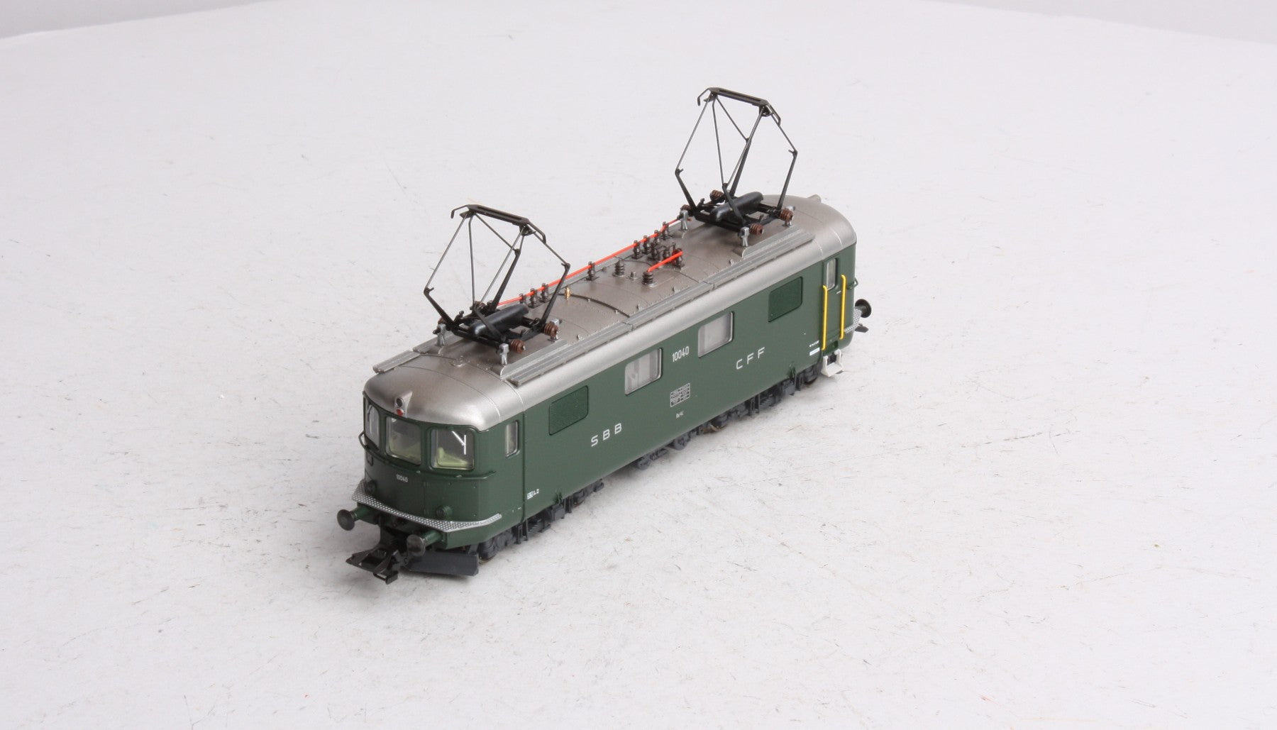Trix 22244 SBB/CFF Electric Locomotive