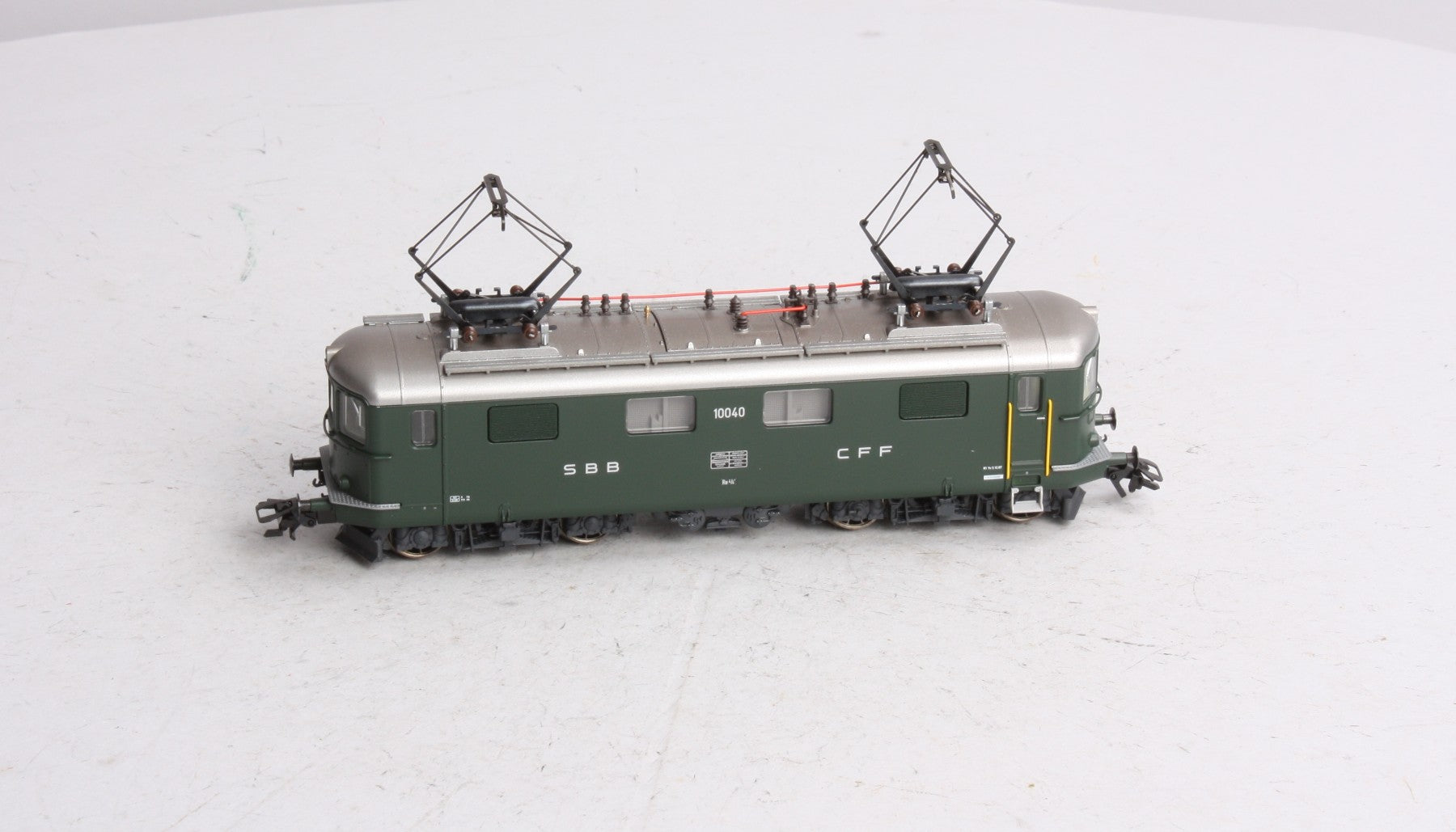 Trix 22244 SBB/CFF Electric Locomotive