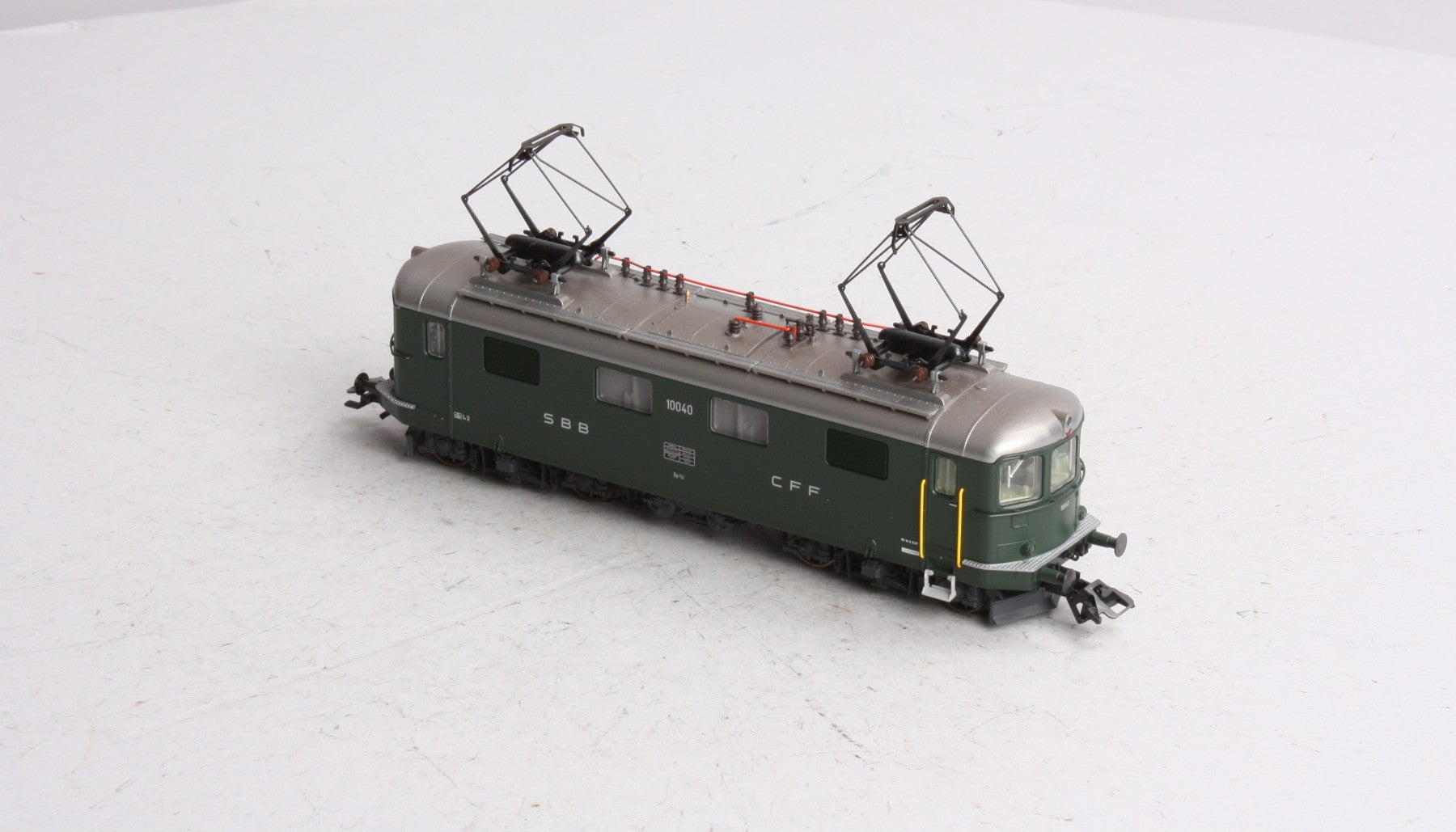 Trix 22244 SBB/CFF Electric Locomotive