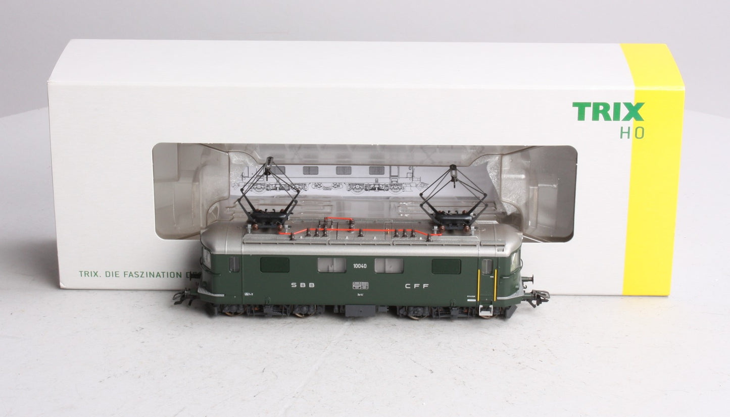 Trix 22244 SBB/CFF Electric Locomotive