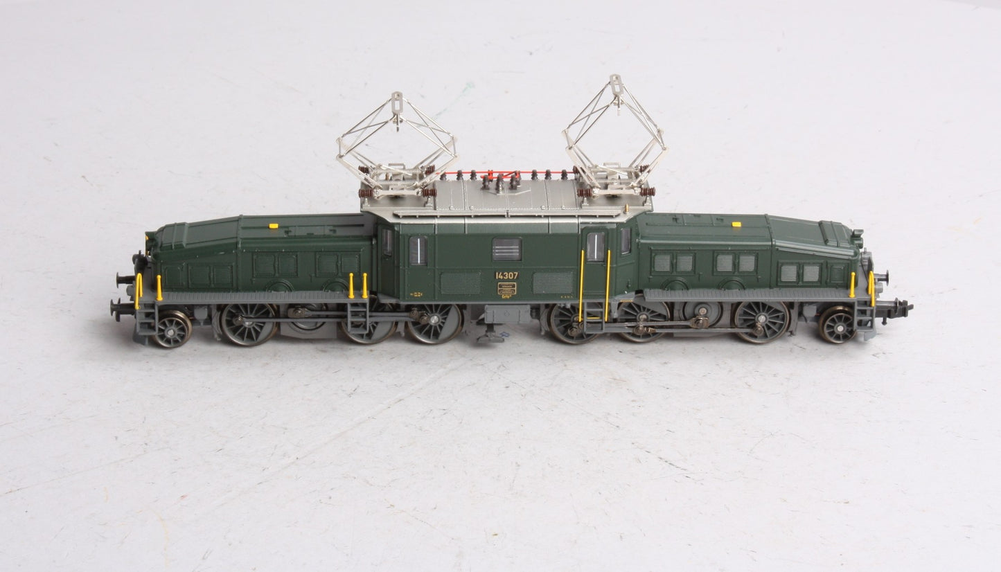Trix 22776 SBB Ce 6/8 III ""Crocodile"" Electric Locomotive
