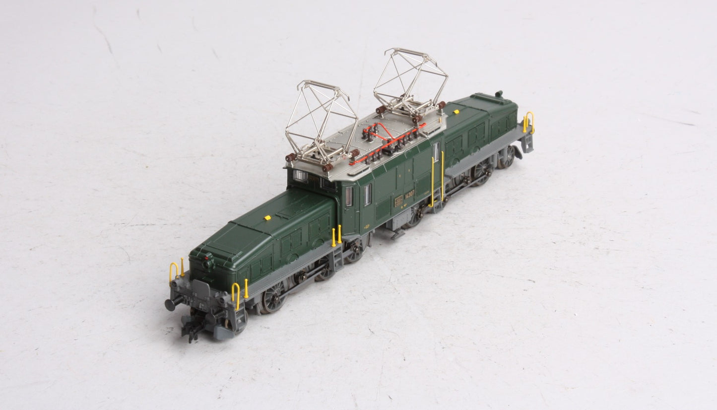 Trix 22776 SBB Ce 6/8 III ""Crocodile"" Electric Locomotive