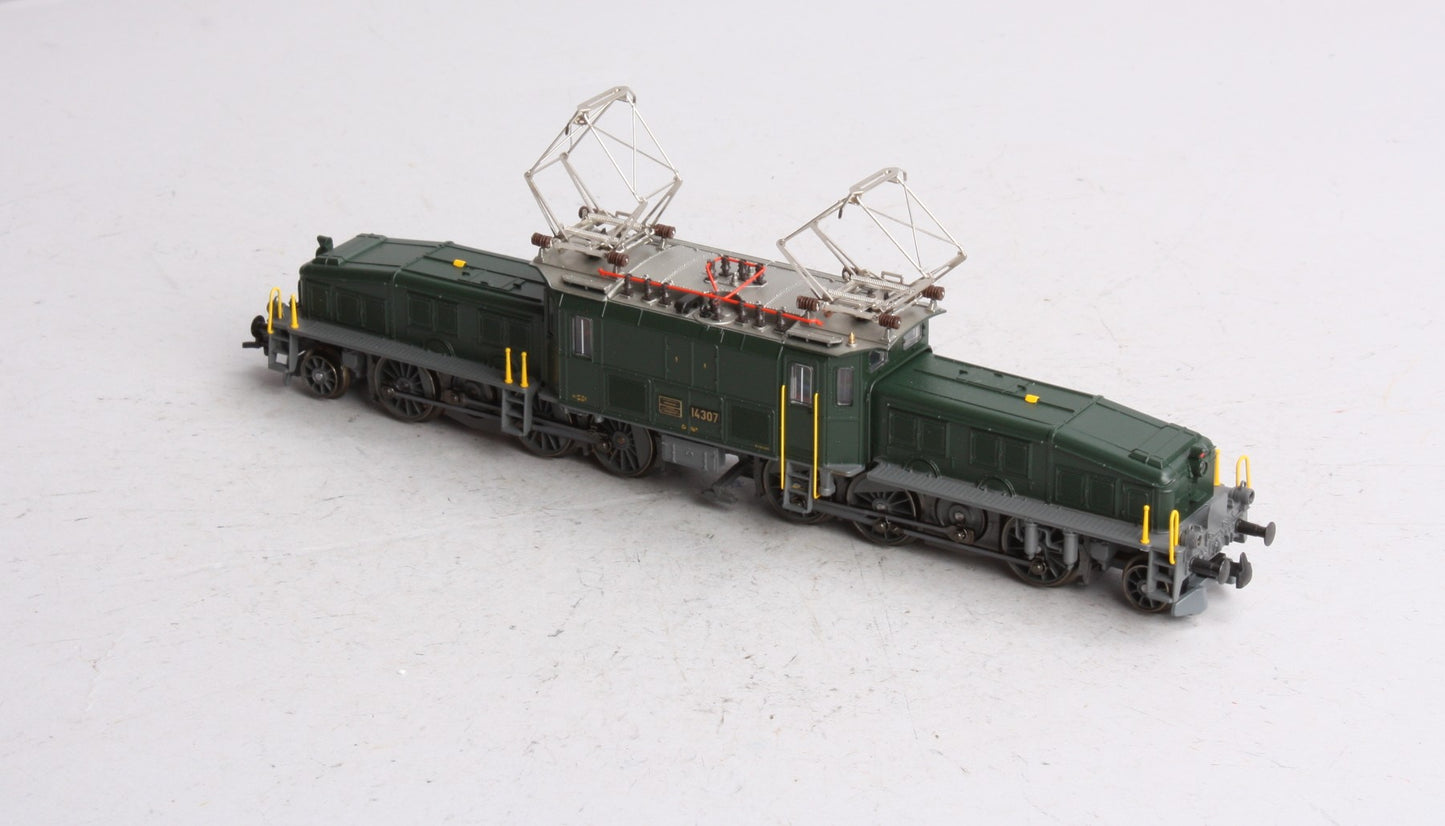 Trix 22776 SBB Ce 6/8 III ""Crocodile"" Electric Locomotive