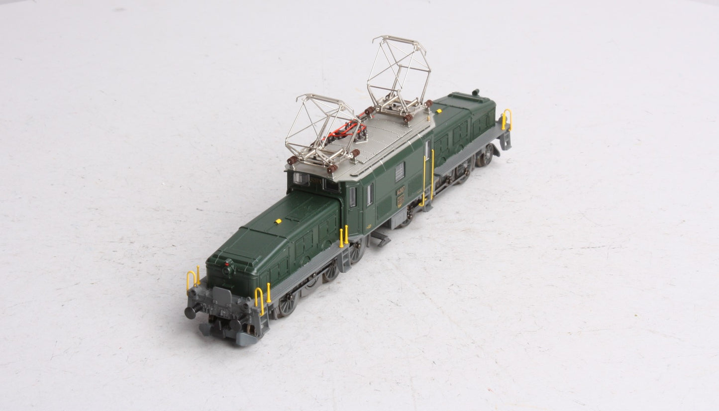 Trix 22776 SBB Ce 6/8 III ""Crocodile"" Electric Locomotive