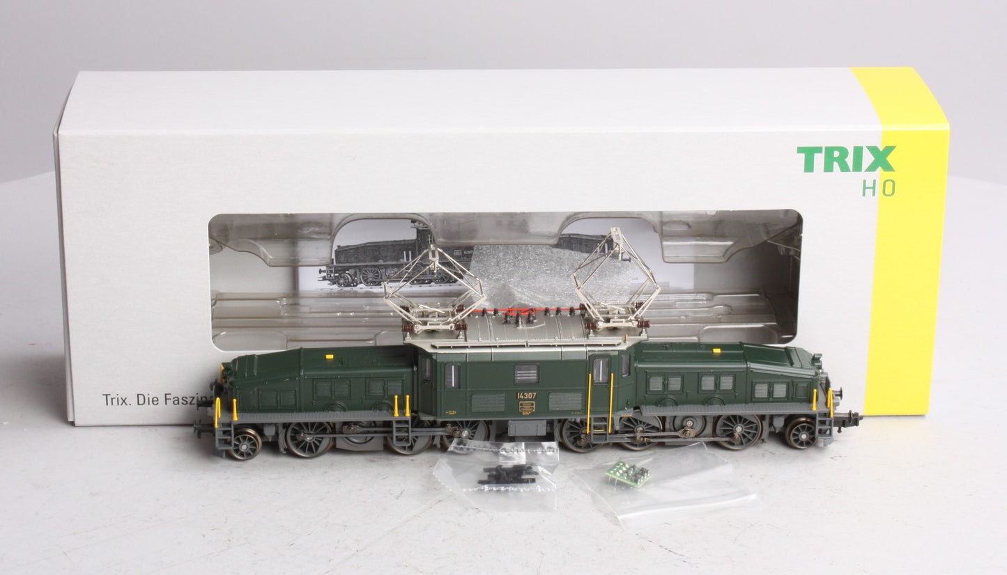 Trix 22776 SBB Ce 6/8 III ""Crocodile"" Electric Locomotive