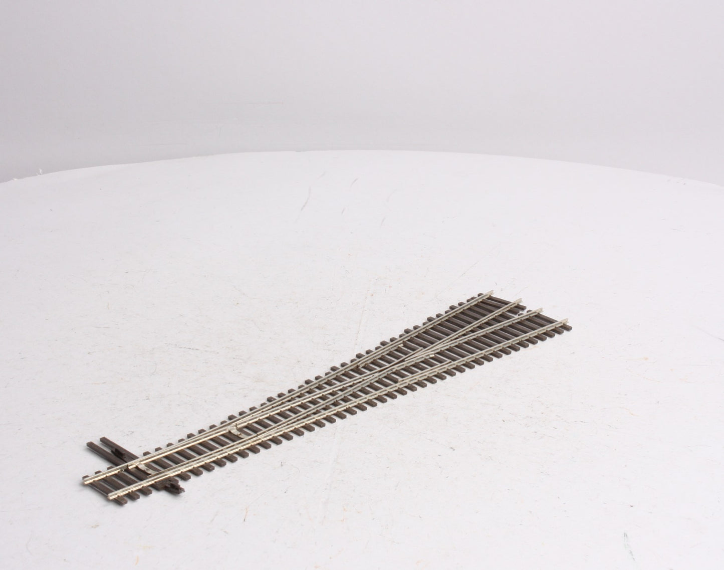 Walthers 948-0803 HO Code 83 Nickel Silver #6 Left Hand Switch Turnout