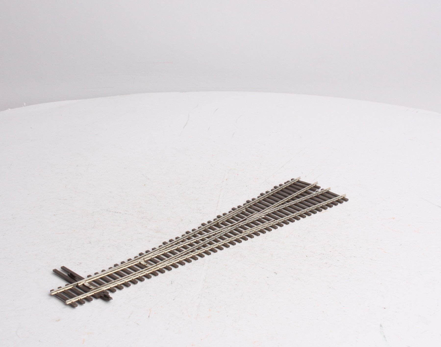 Walthers 948-0803 HO Code 83 Nickel Silver #6 Left Hand Switch Turnout