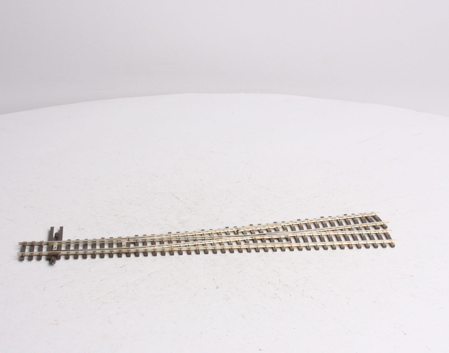 Walthers 948-0803 HO Code 83 Nickel Silver #6 Left Hand Switch Turnout