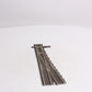 Walthers 948-0803 HO Code 83 Nickel Silver #6 Left Hand Switch Turnout