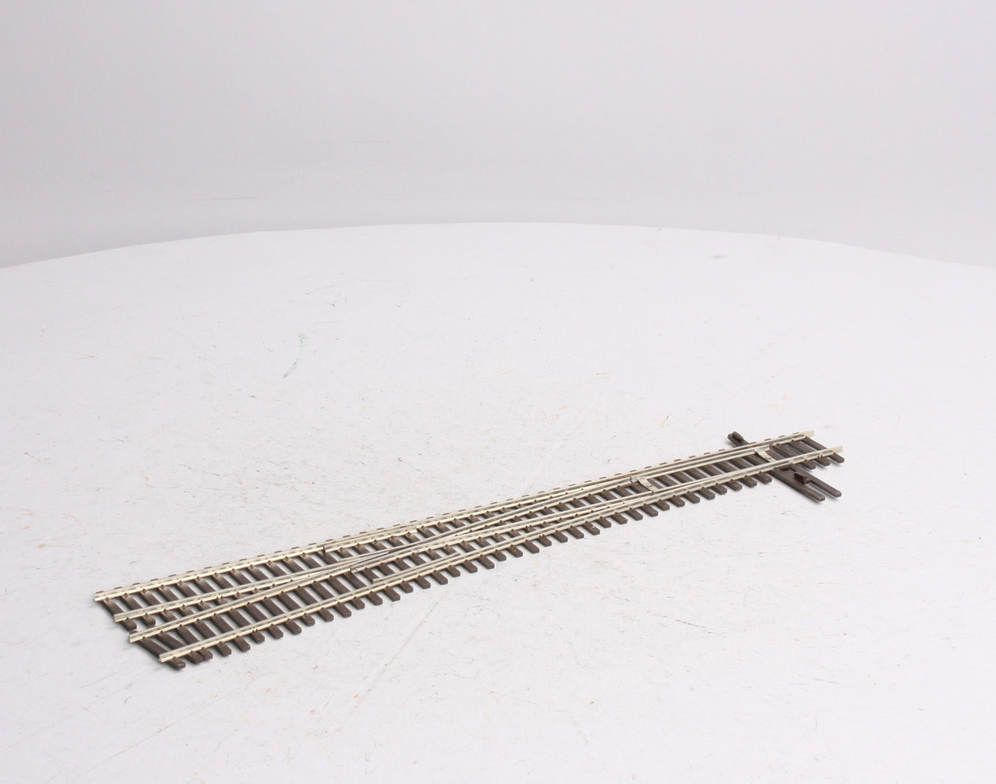 Walthers 948-0803 HO Code 83 Nickel Silver #6 Left Hand Switch Turnout