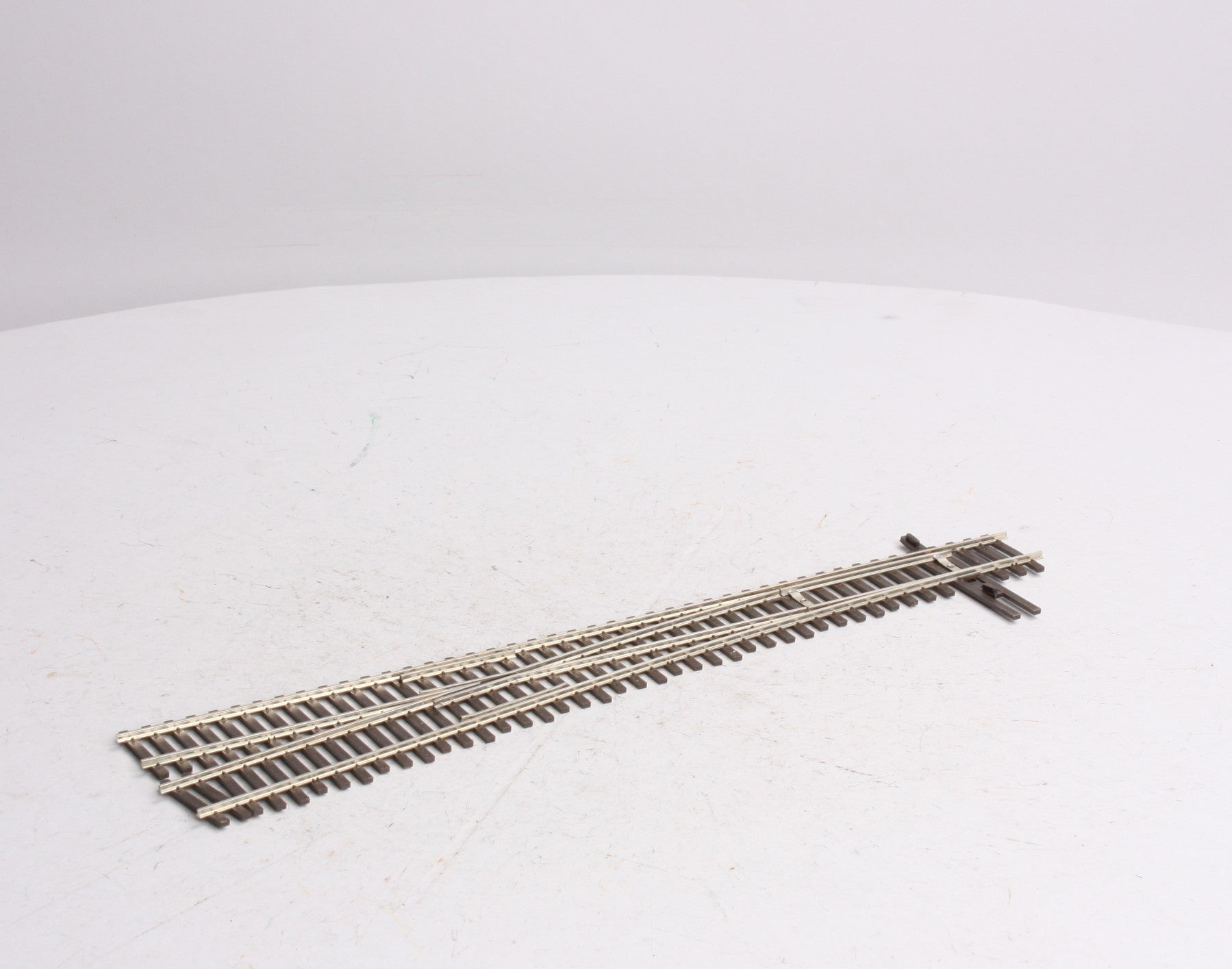 Walthers 948-0803 HO Code 83 Nickel Silver #6 Left Hand Switch Turnout