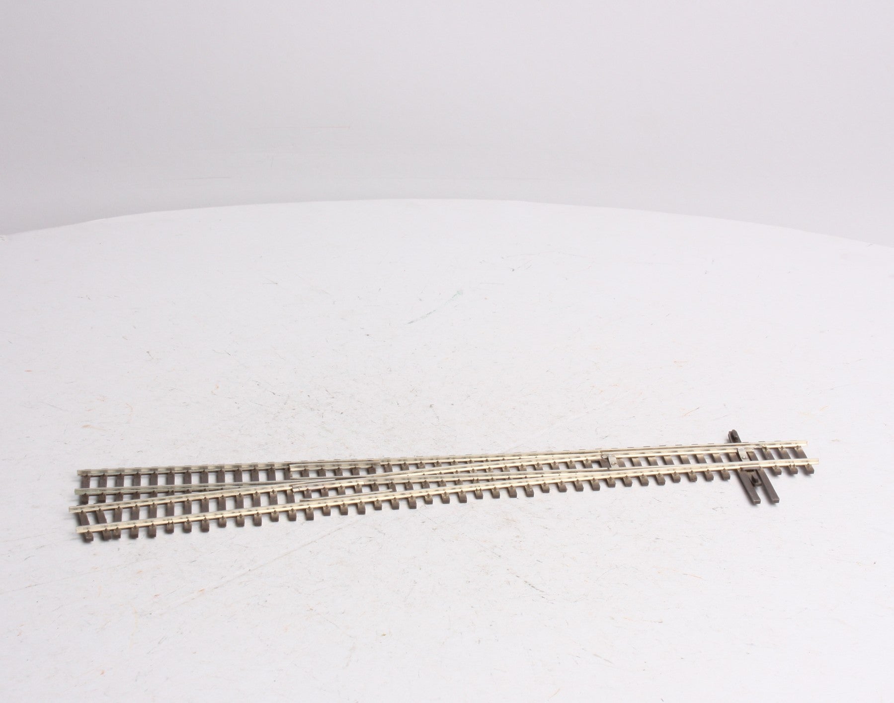 Walthers 948-0803 HO Code 83 Nickel Silver #6 Left Hand Switch Turnout