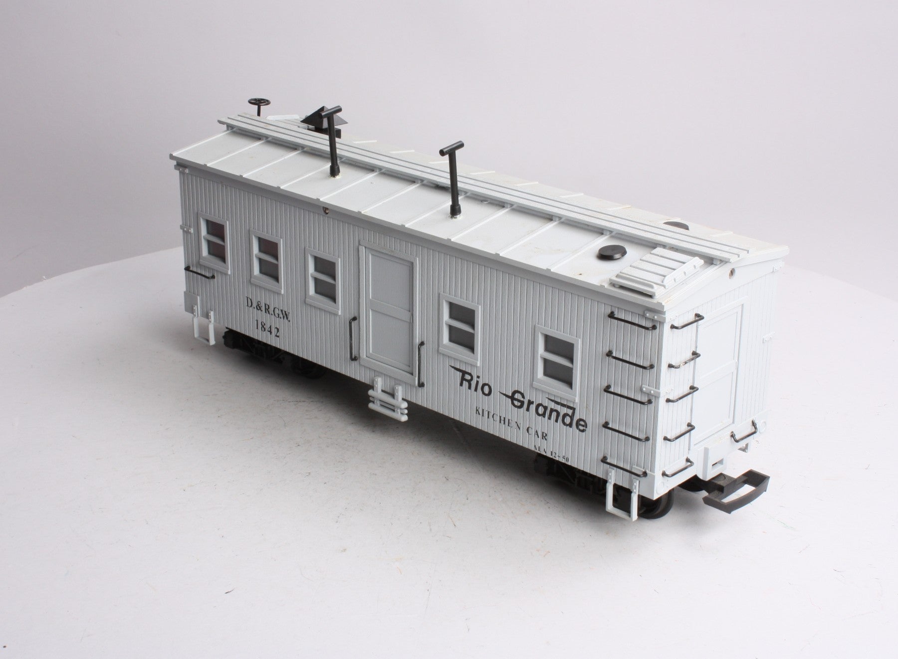 USA Trains R1842 G Denver & Rio Grande Western Kitchen Car #1842