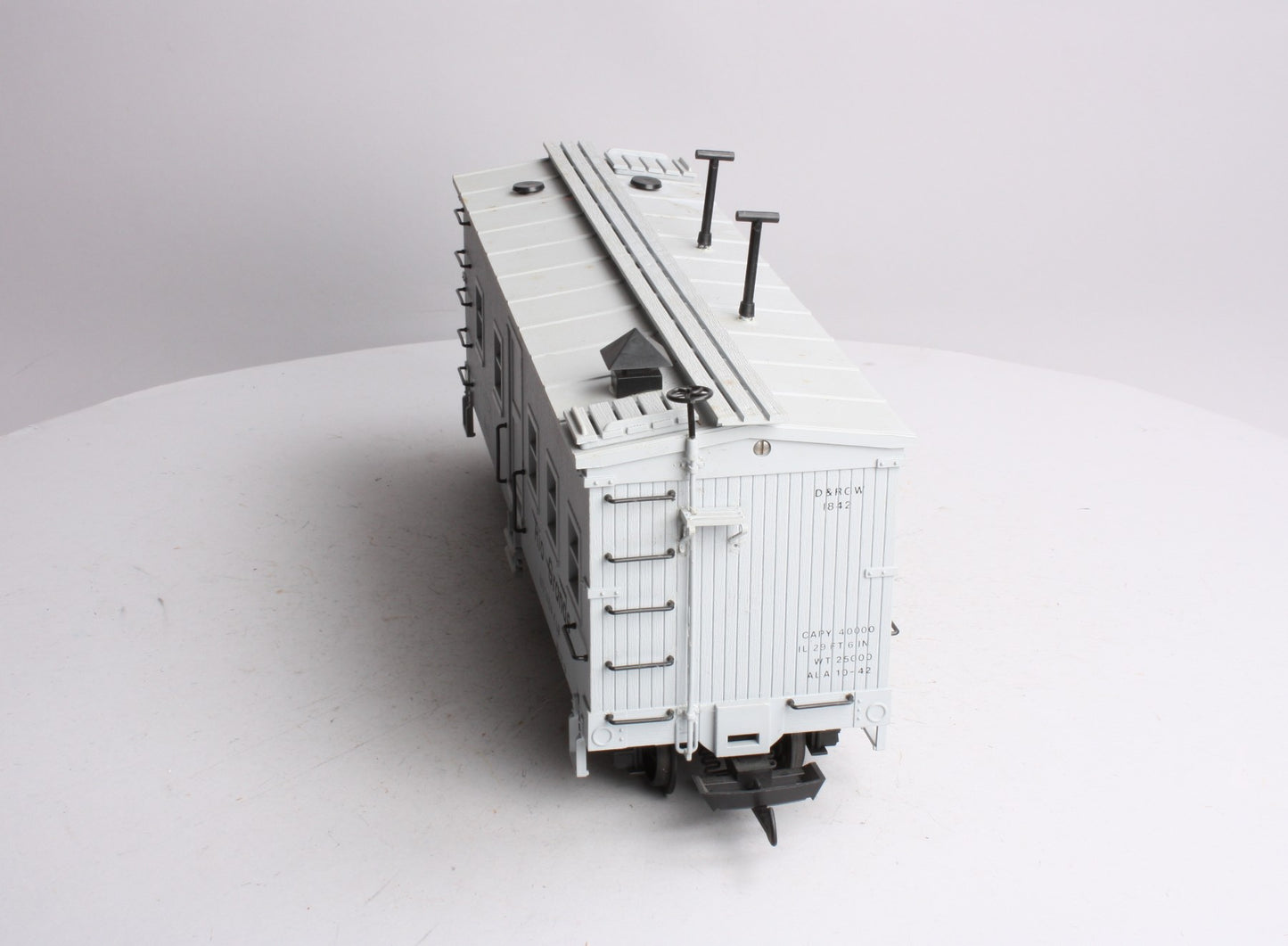 USA Trains R1842 G Denver & Rio Grande Western Kitchen Car #1842