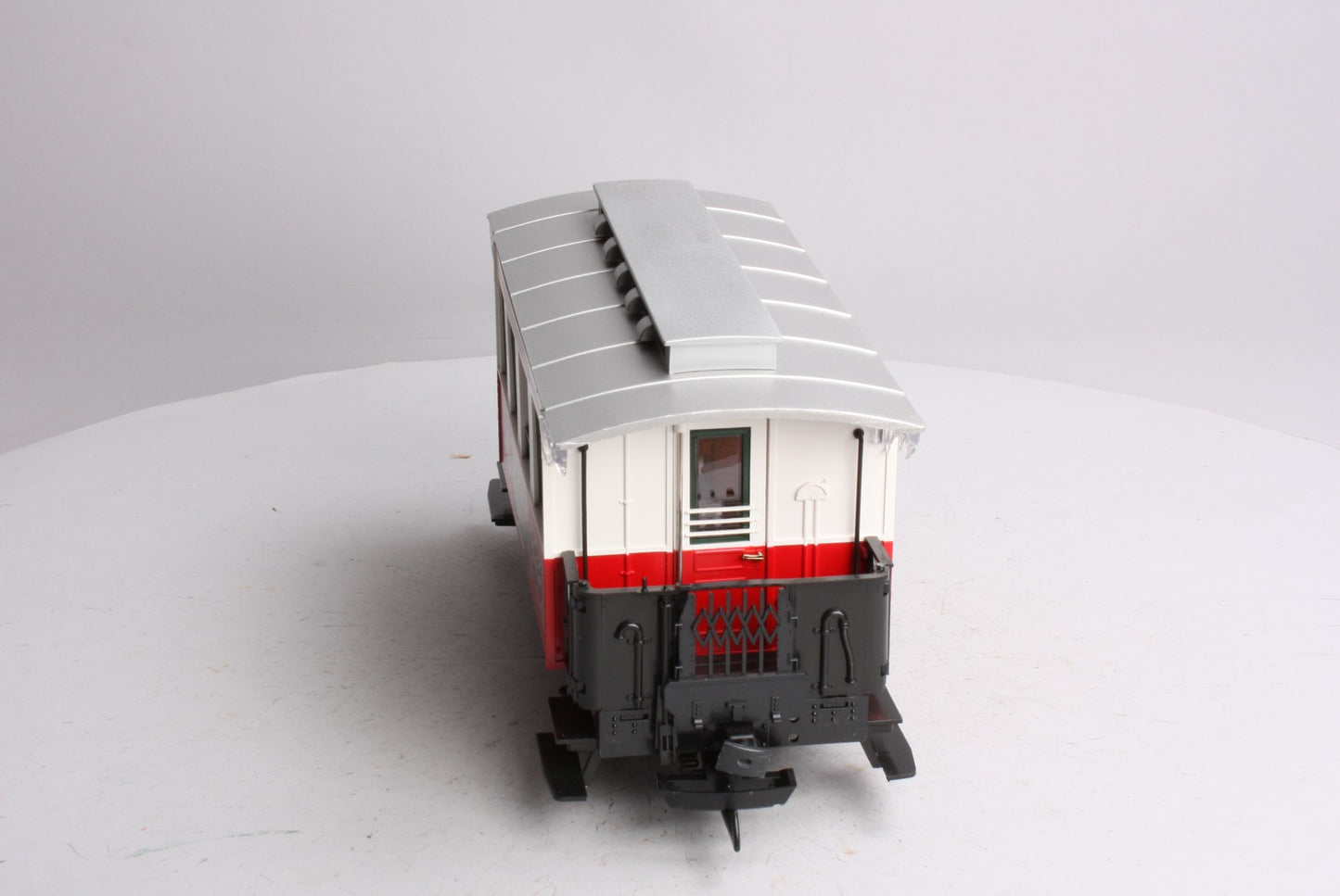 LGB 35078 G Scale 2007 Christmas Passenger Car