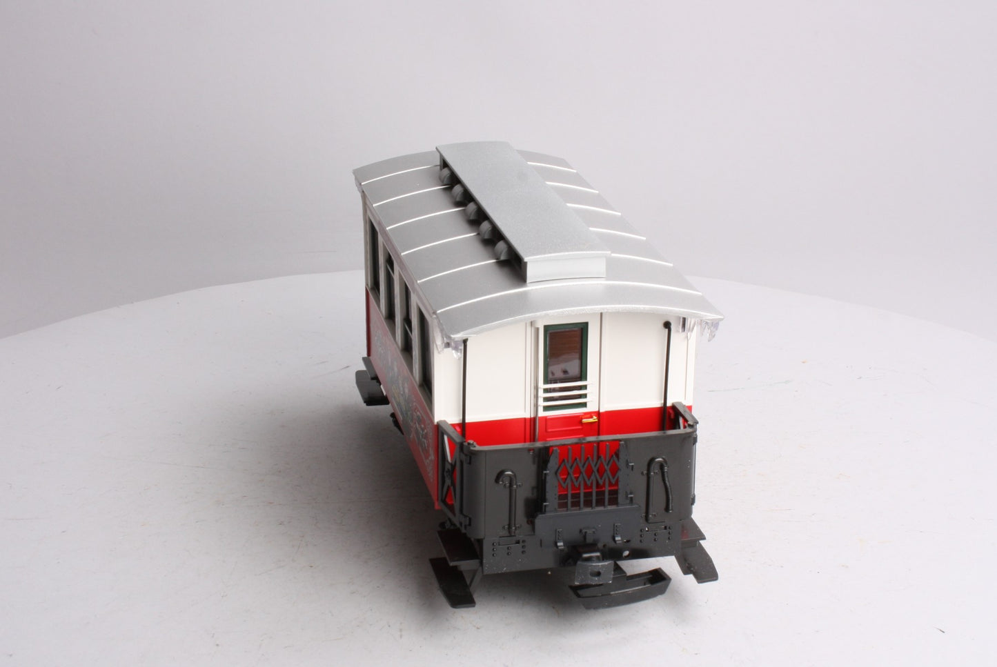 LGB 35078 G Scale 2007 Christmas Passenger Car