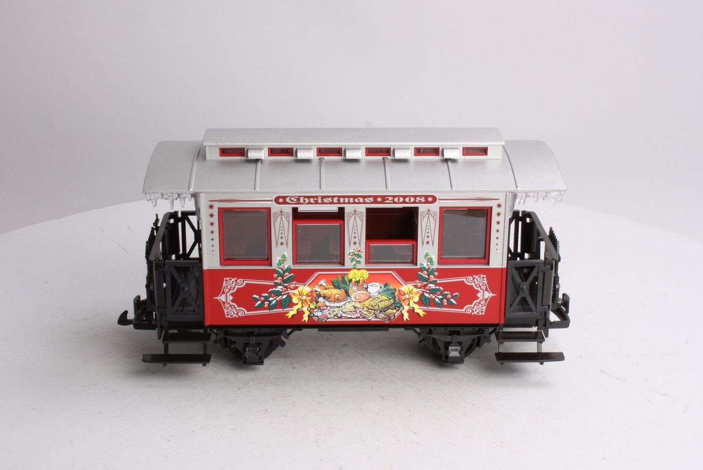 LGB 35079 2008 Christmas Passenger Car