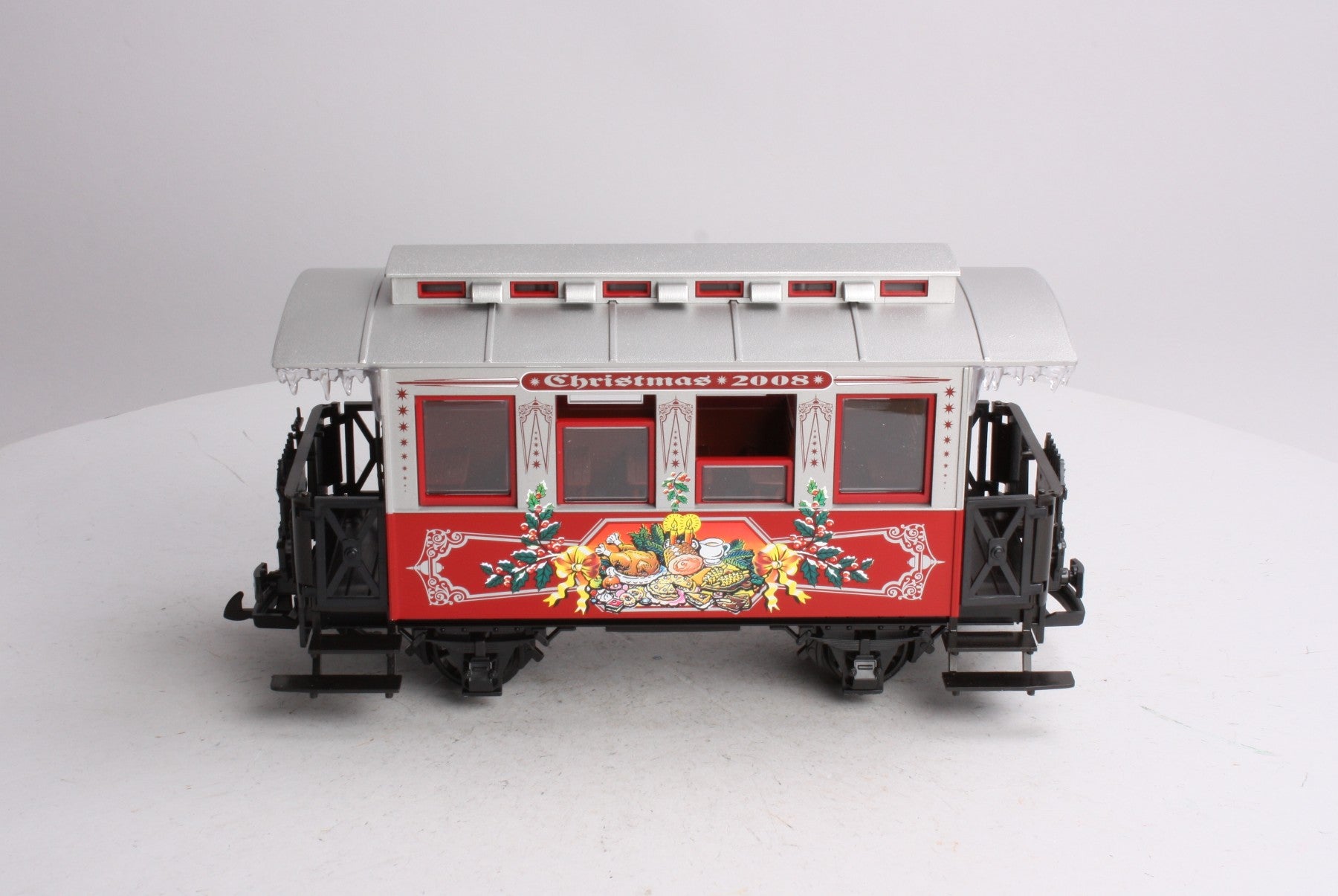 LGB 35079 2008 Christmas Passenger Car