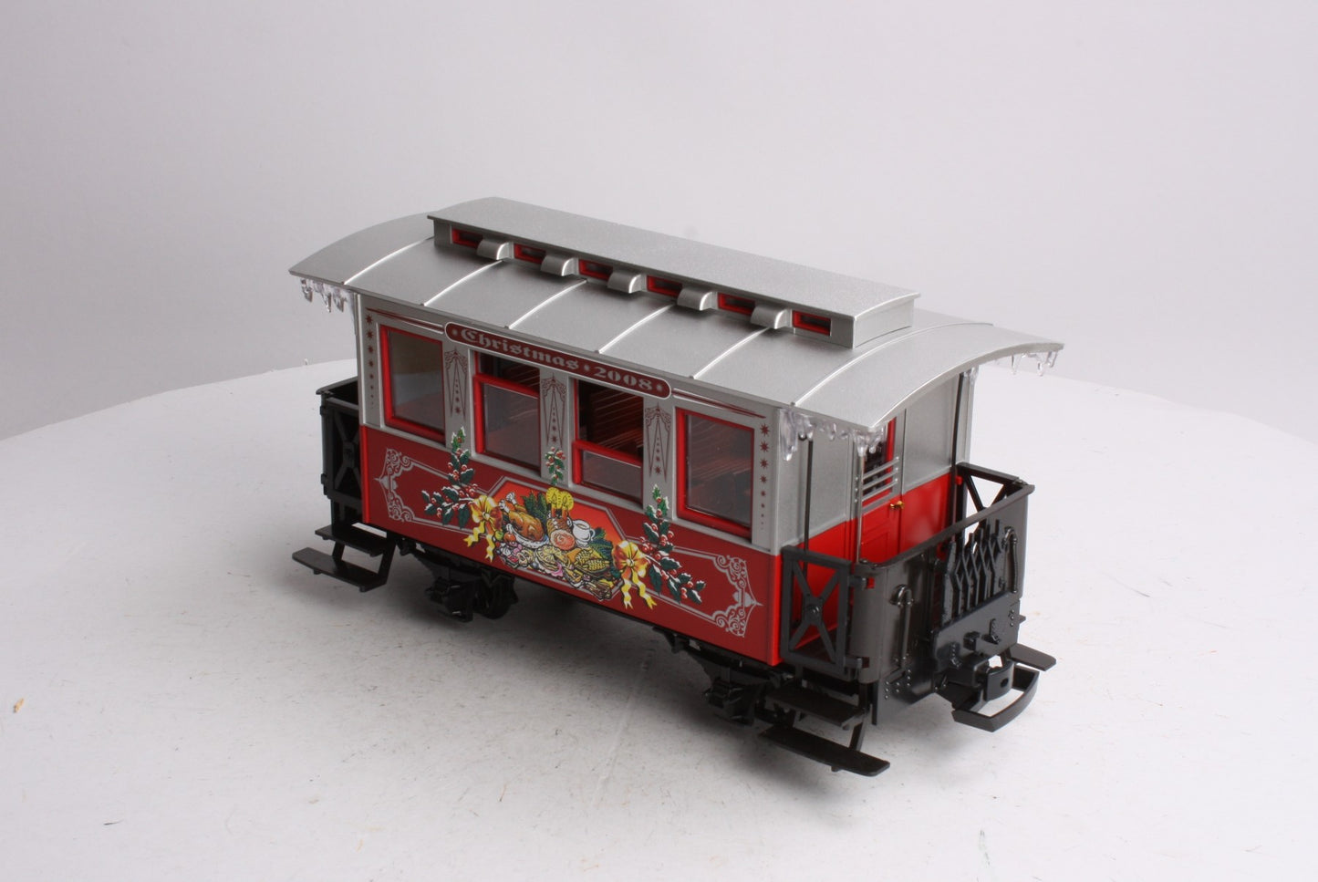LGB 35079 2008 Christmas Passenger Car