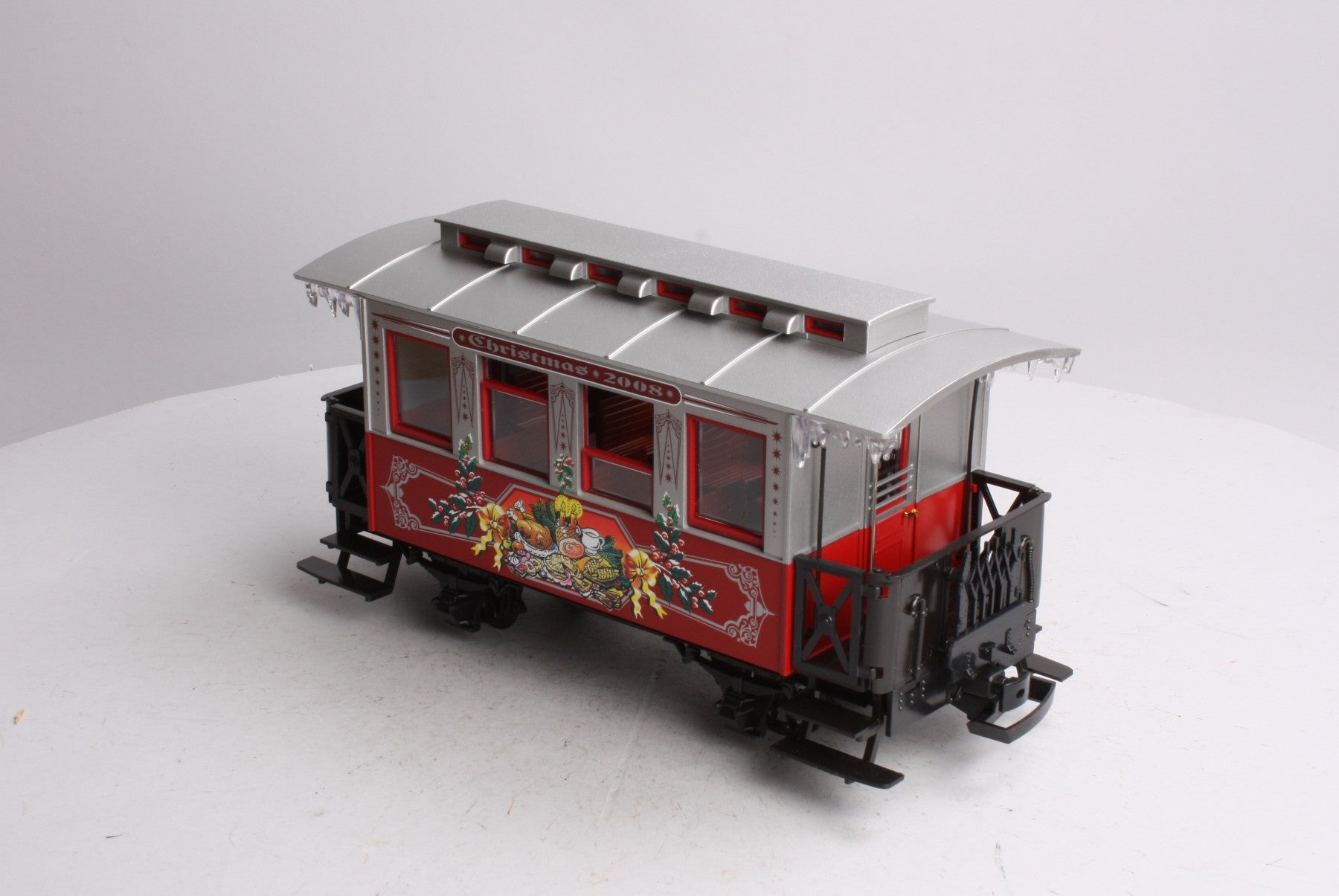 LGB 35079 2008 Christmas Passenger Car