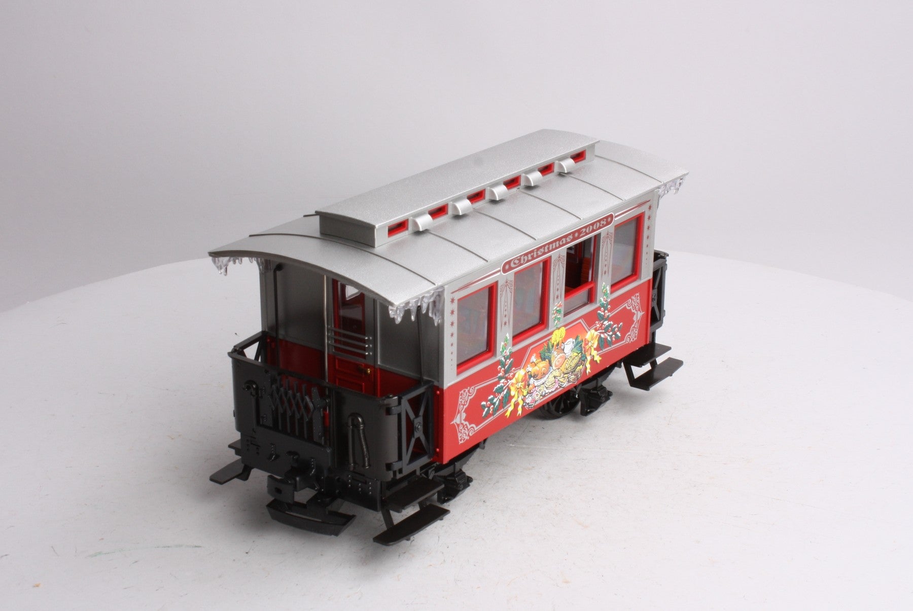 LGB 35079 2008 Christmas Passenger Car