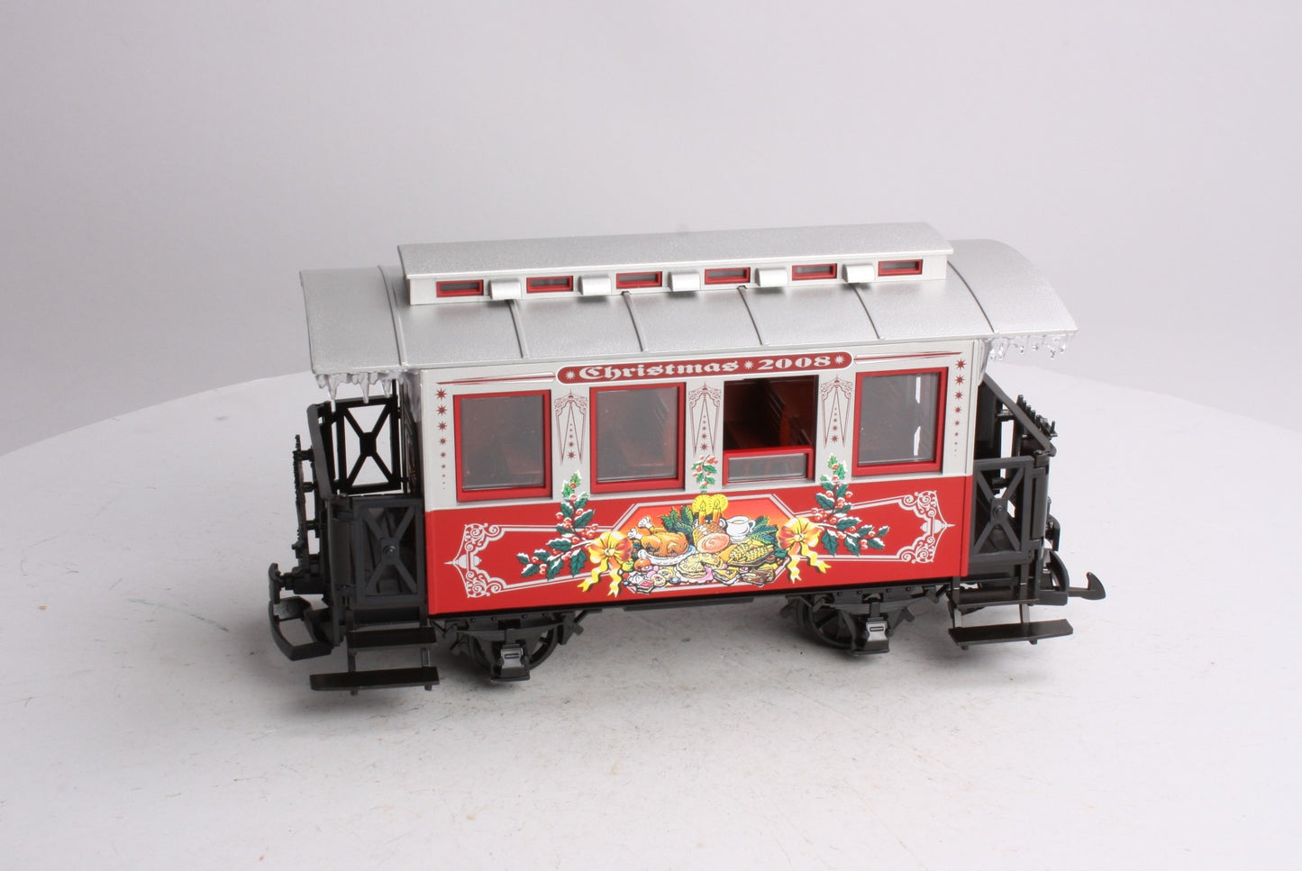 LGB 35079 2008 Christmas Passenger Car