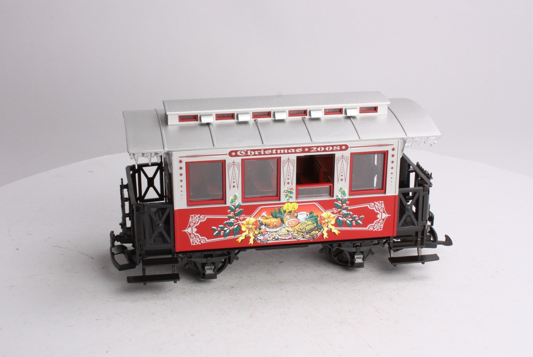 LGB 35079 2008 Christmas Passenger Car
