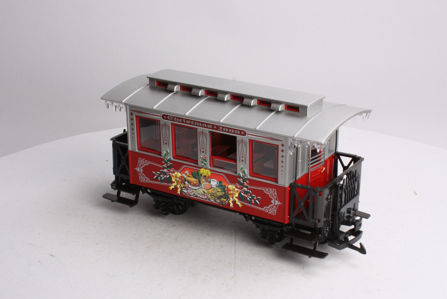 LGB 35079 2008 Christmas Passenger Car