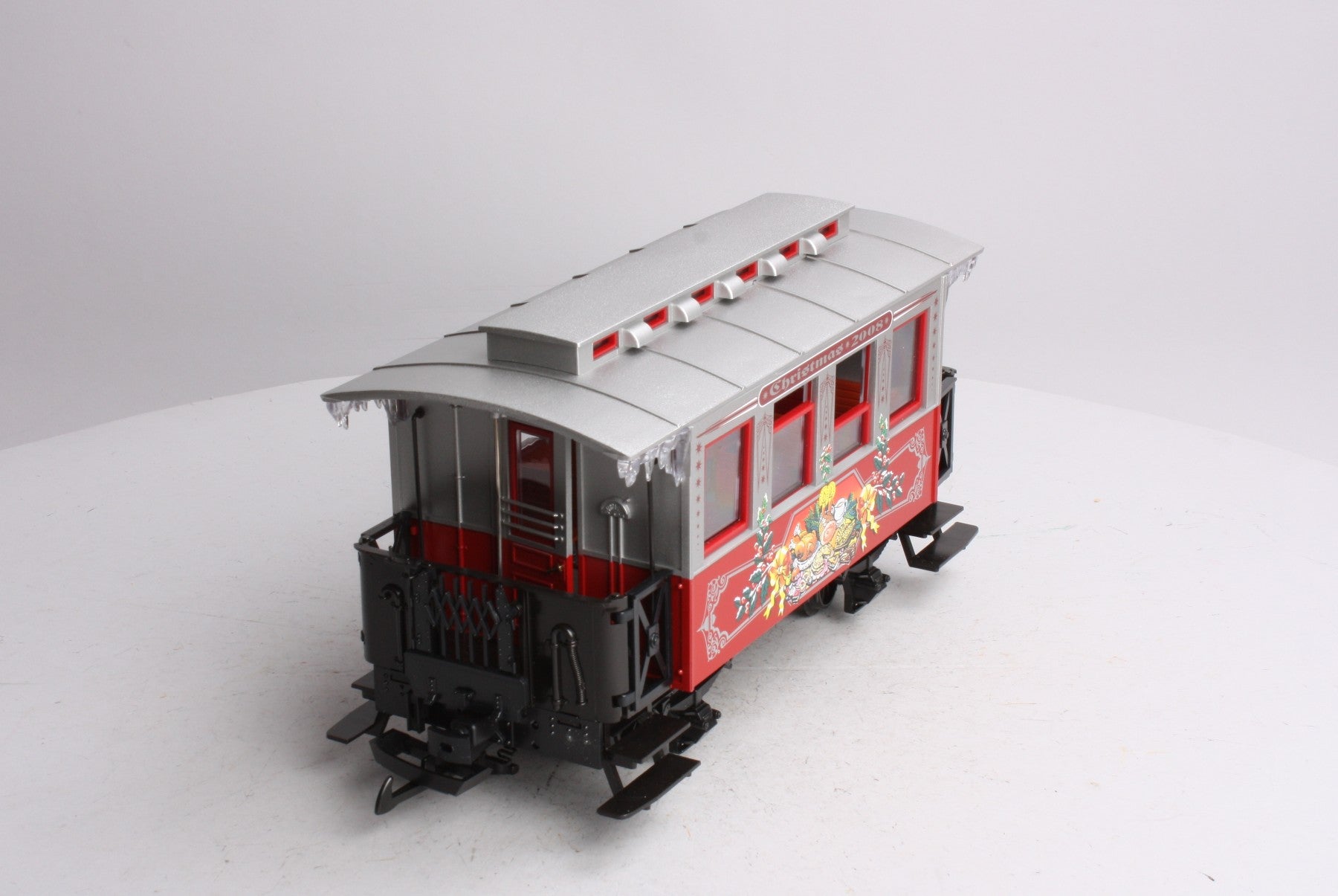 LGB 35079 2008 Christmas Passenger Car