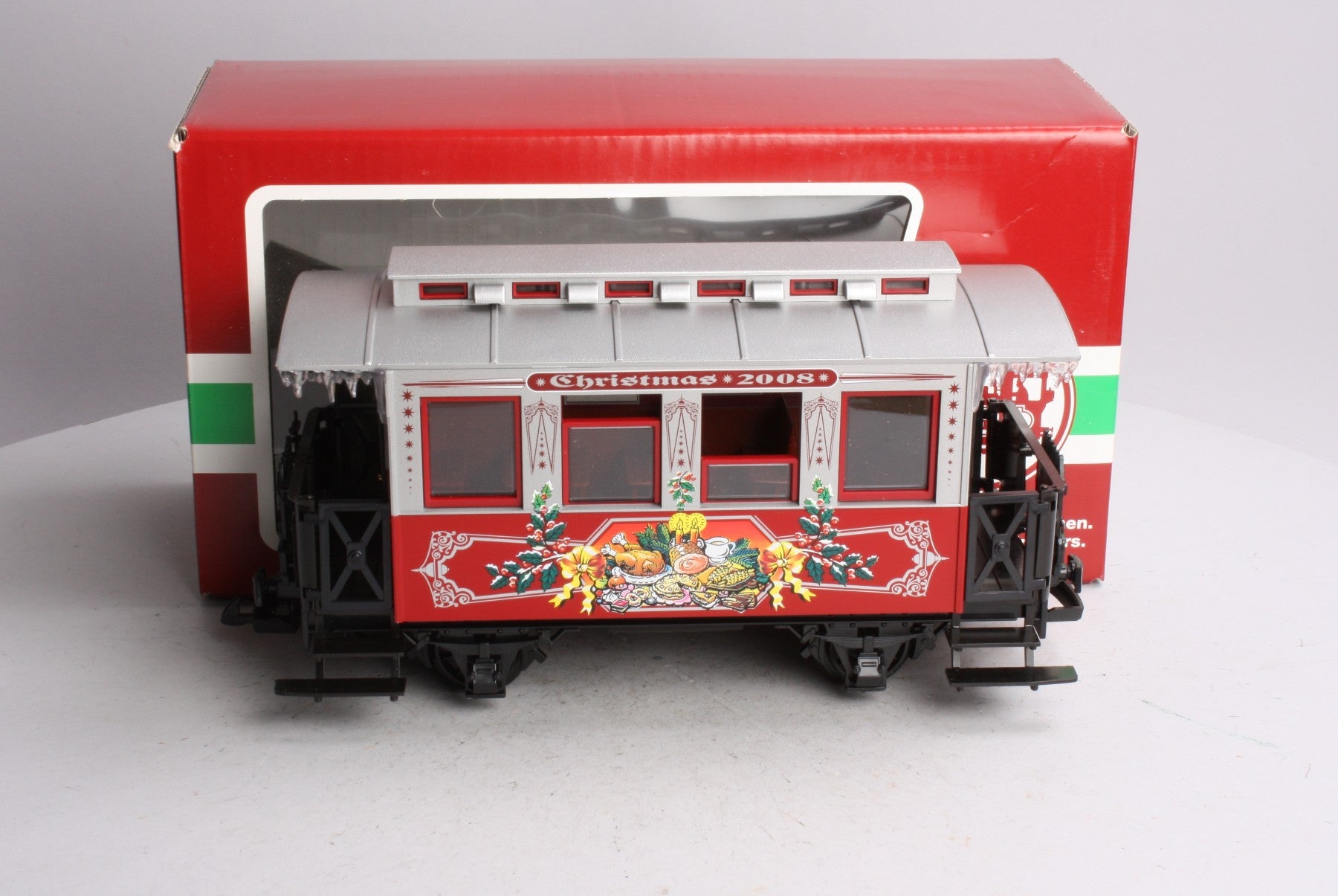 LGB 35079 2008 Christmas Passenger Car