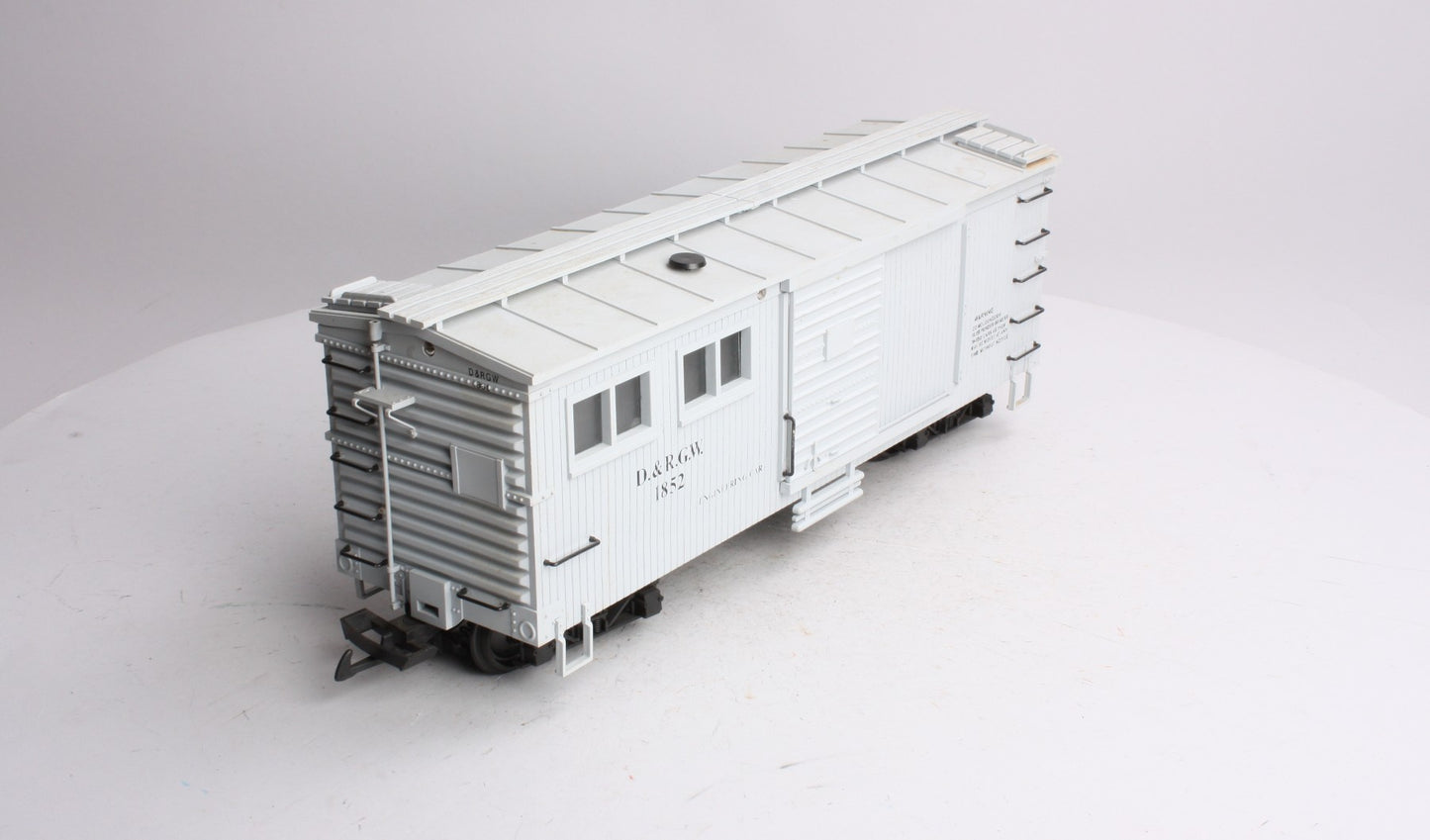 USA Trains 1852 G Denver & Rio Grande Western Engineering Car