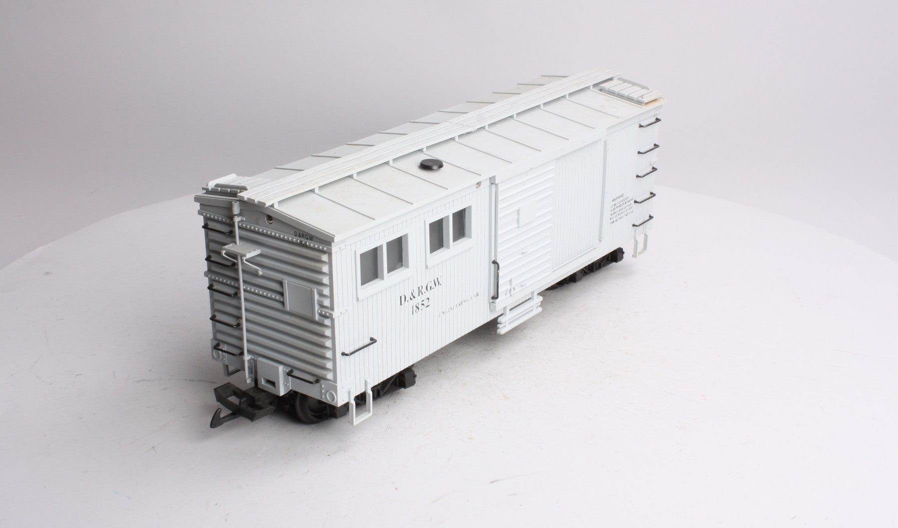 USA Trains 1852 G Denver & Rio Grande Western Engineering Car
