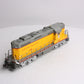 Lionel 6-34744 Union Pacific Non-Powered Scale GP9 Diesel Locomotive #268