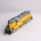 Lionel 6-34744 Union Pacific Non-Powered Scale GP9 Diesel Locomotive #268